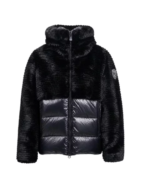 Geacă Blauer negru