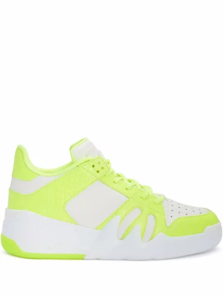 Sneakerși Giuseppe Zanotti alb