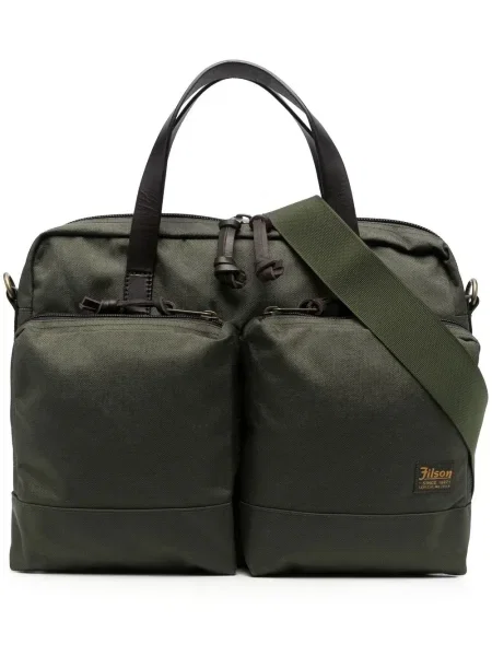 Torba za prijenosnike Filson zelena