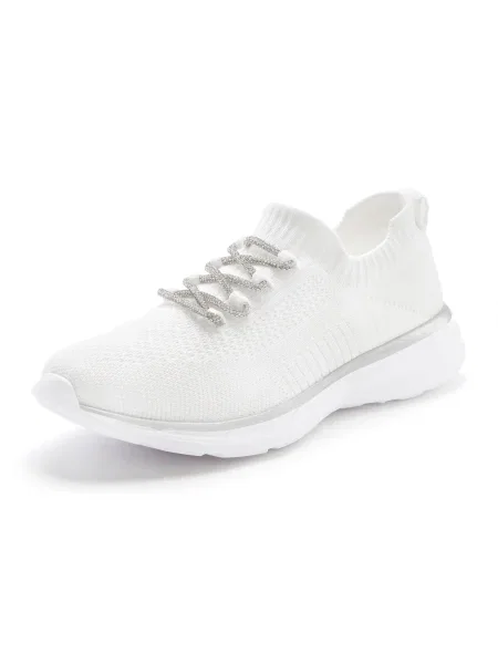 Sneakerși Lascana alb