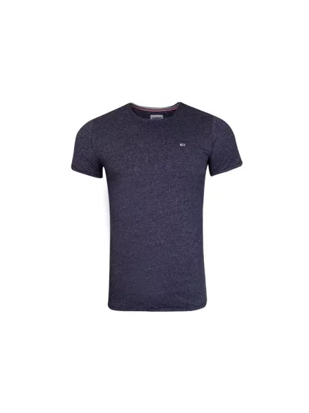 Μελανζέ μπλούζα Tommy Hilfiger λευκό