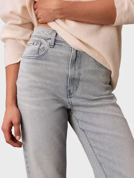 Джинсы Calvin Klein Jeans голубые