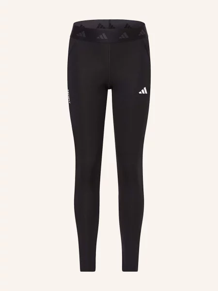 Legíny TECHFIT bílé