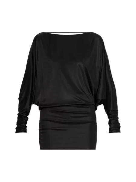 Sukienka Dsquared2 czarna