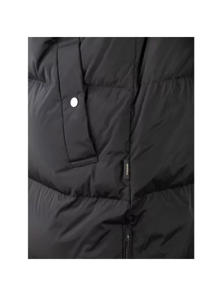 Woolrich kurtka puchowa Kelly czarny