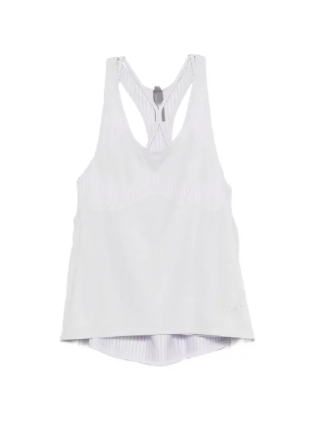 Top Adidas By Stella Mccartney alergare gri