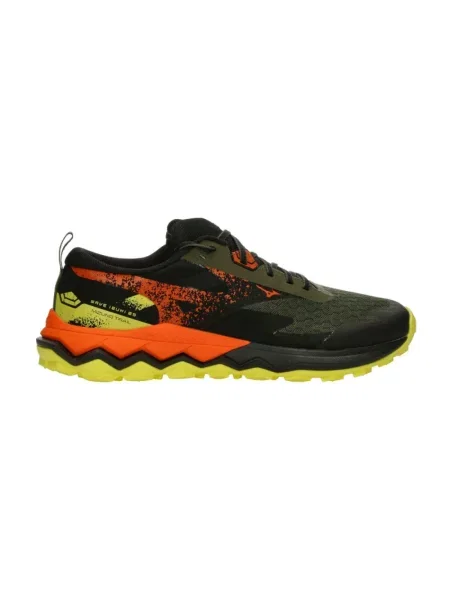 Buty do biegania Mizuno zielone