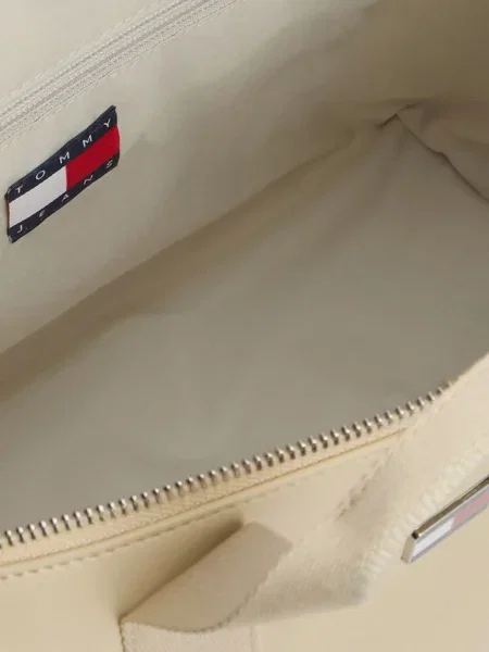 Сумка Tommy Jeans біла