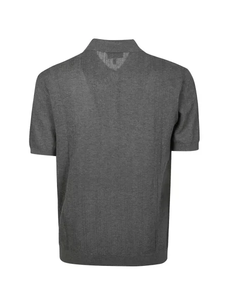 Polo Emporio Armani γκρι