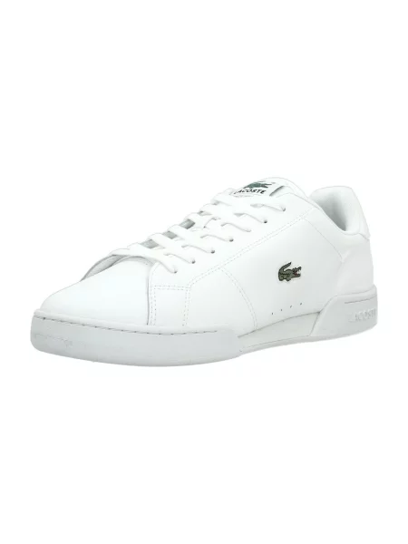 Pantofi Lacoste alb