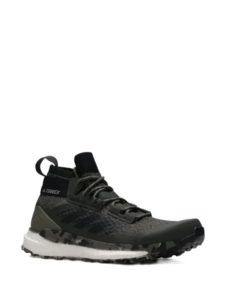 Sneakerși Adidas Dame de in chunky cu model floral albastru