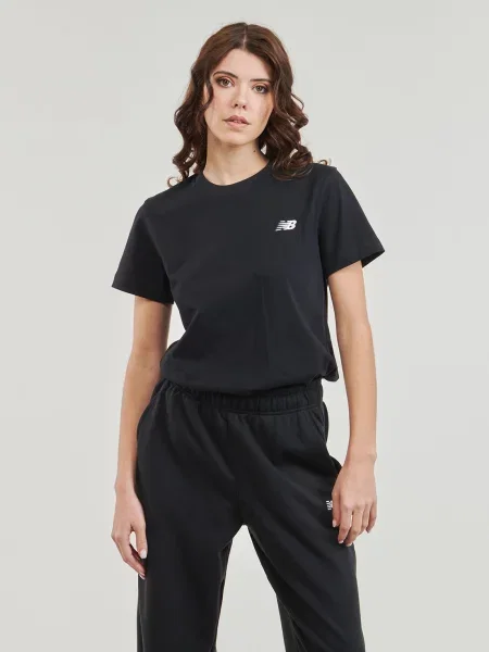 Majica New Balance crna