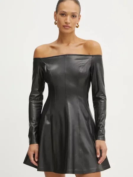 Guess Hétköznapi ruha fekete