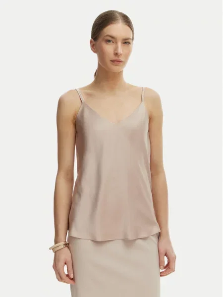 Top Rinascimento beżowy