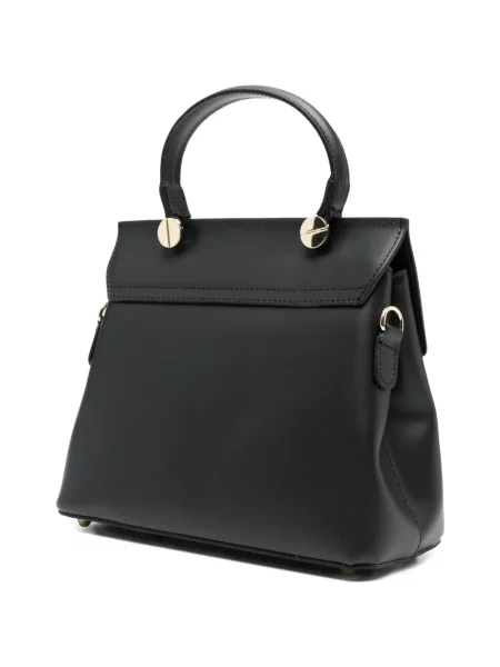 Top Adrianna Feretti negru