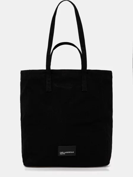 Сумка Karl Lagerfeld Jeans черная