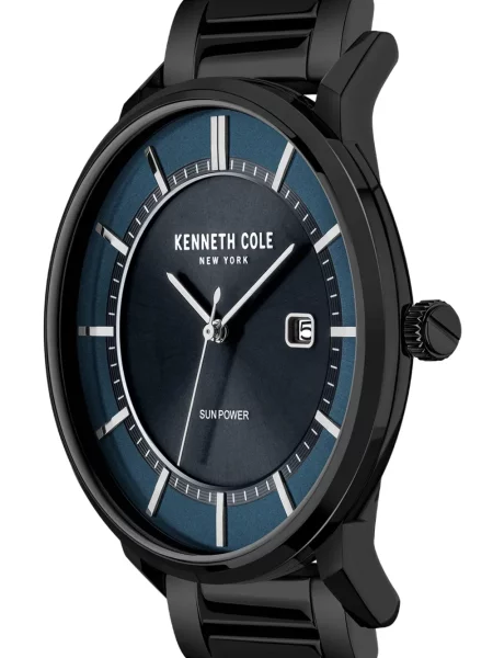 Ceas Kenneth Cole clasic albastru