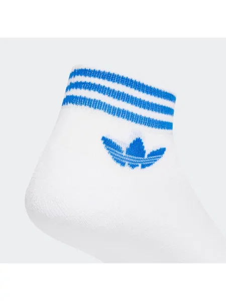 Ponožky Adidas Originals bílé