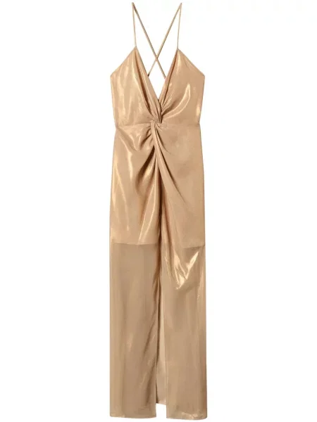 Rochie maxi Twinset de costum