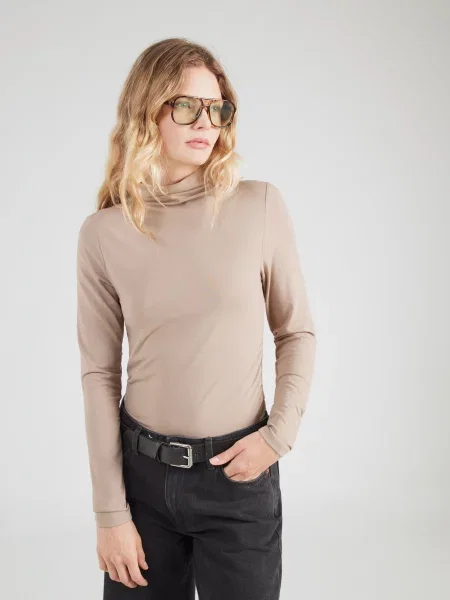 LEVI'S ® Tričko Nina tmavošedá