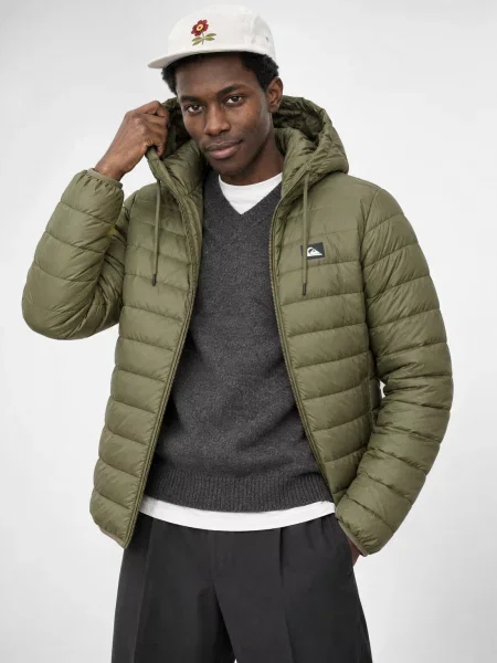 Geacă Quiksilver cu glugă