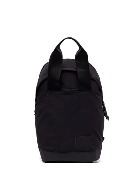 Rucsac The North Face cu autograf negru