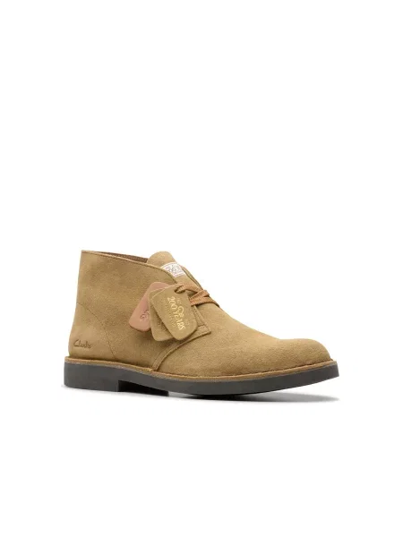 Pantofi Clarks bej
