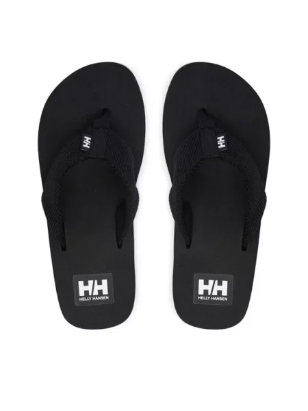 Papuci Helly Hansen negru
