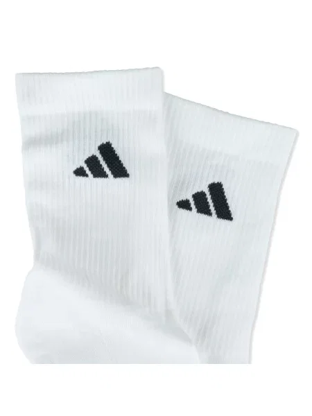 Ponožky Adidas biela
