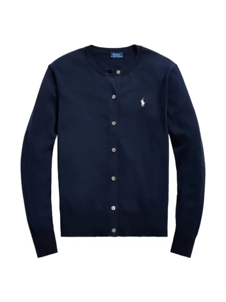 Ζακέτα Polo Ralph Lauren μπλε