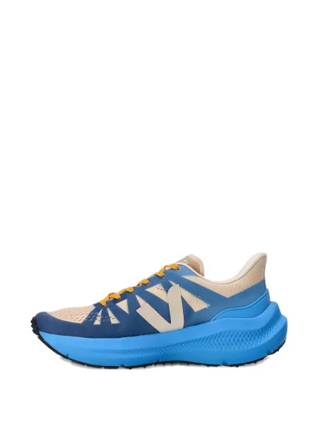 Sneakerși Veja cu imagine albastru