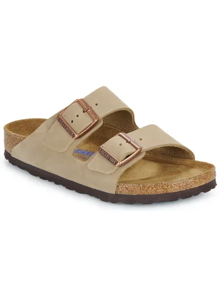 Tenisky Birkenstock hnedá