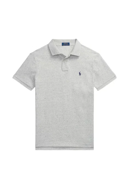Curea Polo Ralph Lauren tricotate cu autograf cu șireturi albastru
