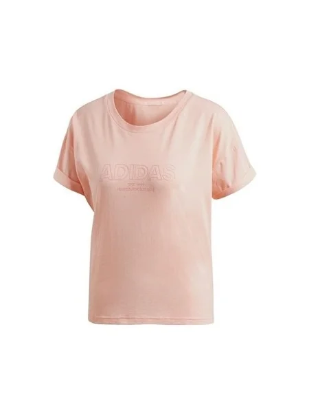 Tricou Adidas roz
