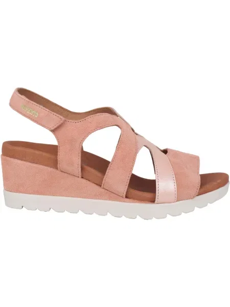 Pantofi Mephisto portocaliu