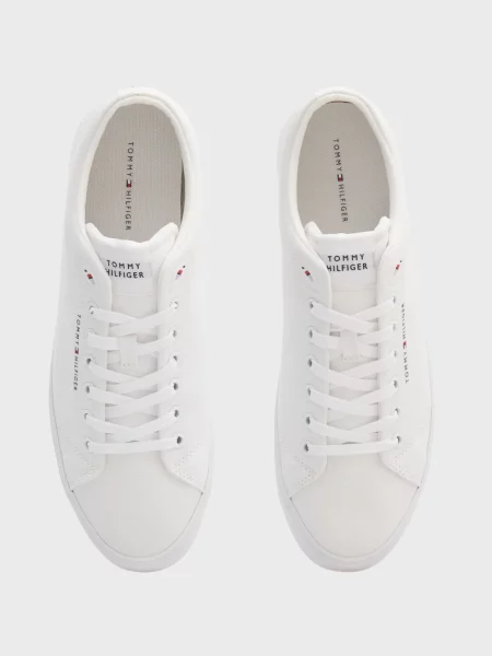Кеды Tommy Hilfiger белые