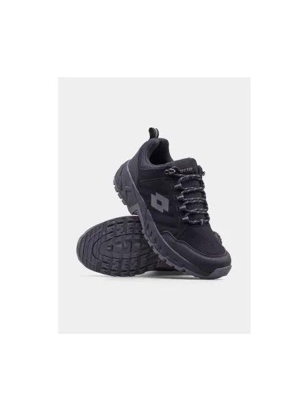 Pantofi Lotto negru
