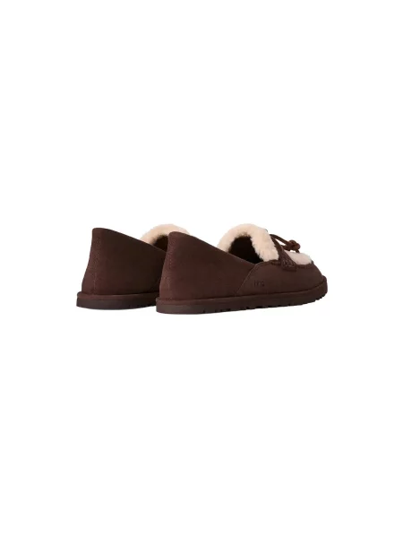Mokasíny Ugg hnedá