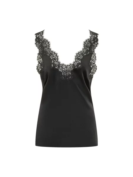 Top Stella Mccartney czarny