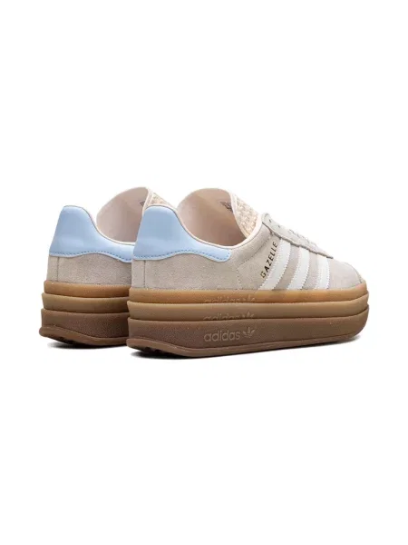 Sneakersy dziecięce Adidas Gazelle białe