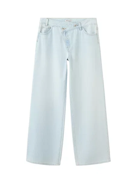 MANGO Jeans ALISON deschis albastru