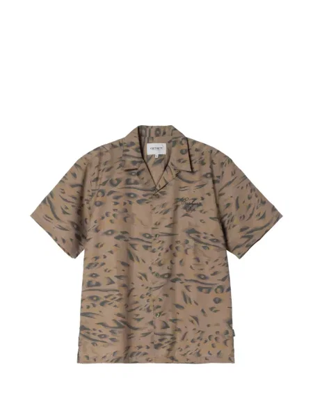 Cămașă Carhartt Wip cu pene