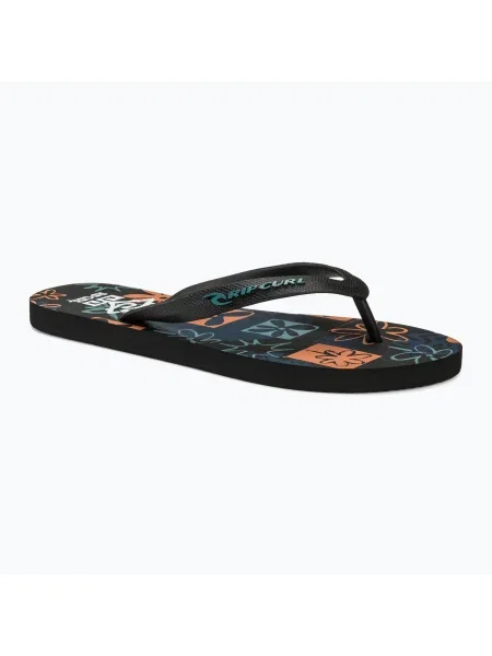 Olcsóbban. Férfi flop-flop papucs Rip Curl SWC Bloom Open Toe dark navy. Méret: 46 EU sötétkék