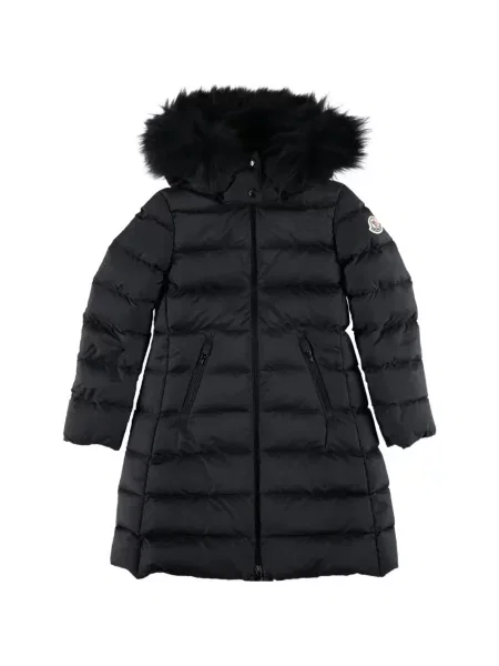 Gyerek kabát Moncler Enfant fekete