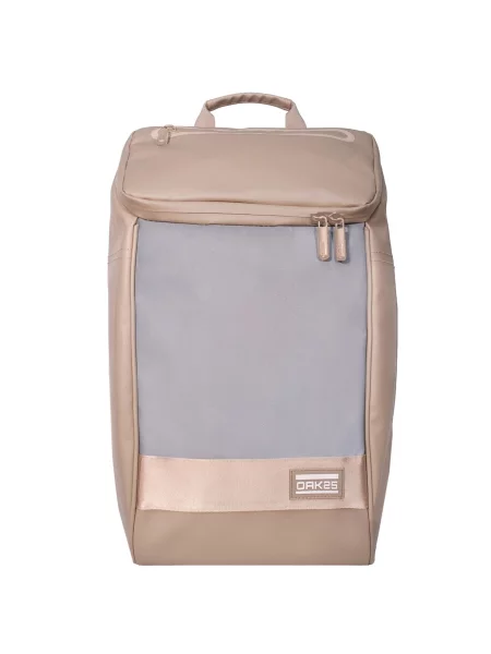 Nahrbtnik Dayag pesek / srebrno-siva siva