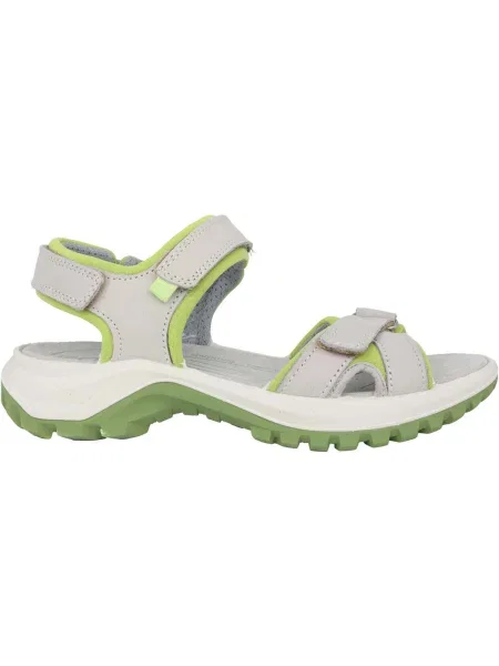 Pantofi Rohde verde