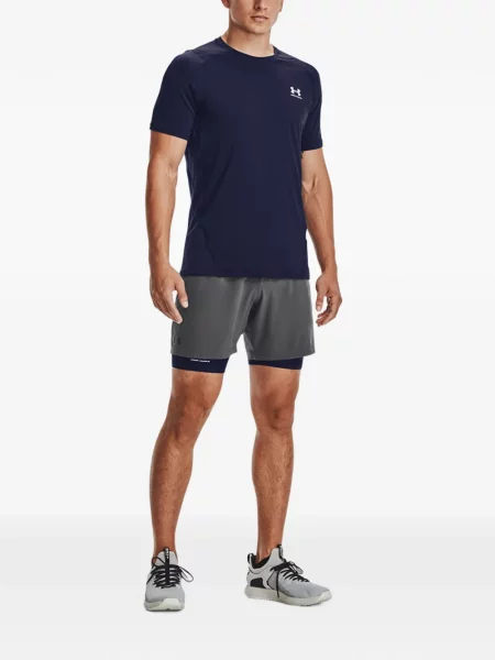 Tricou Under Armour albastru