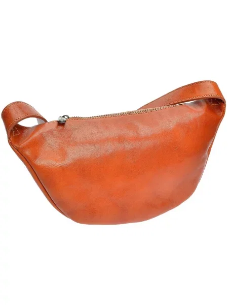 Crossbody kabelka Isabella Rhea hnedá