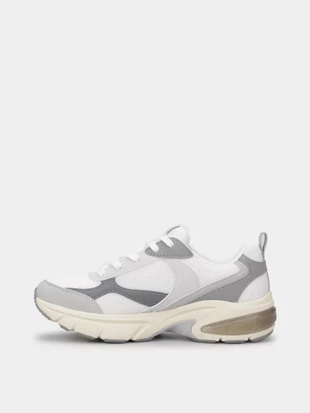 Кросівки Skechers Shadow штучна шкіра/текстиль білий
