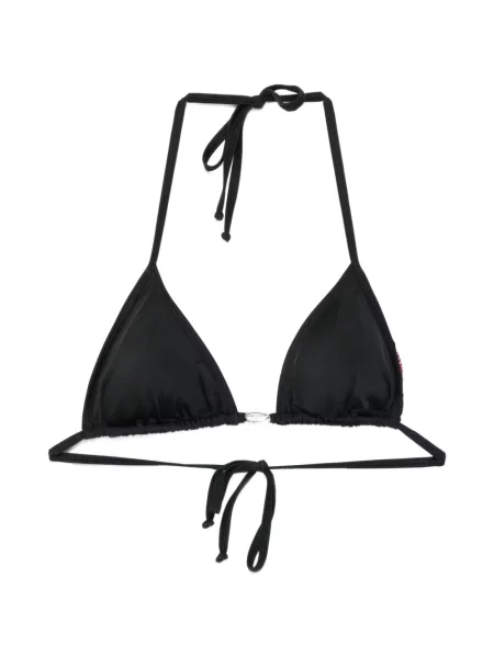 Bikini Diesel cu autograf negru